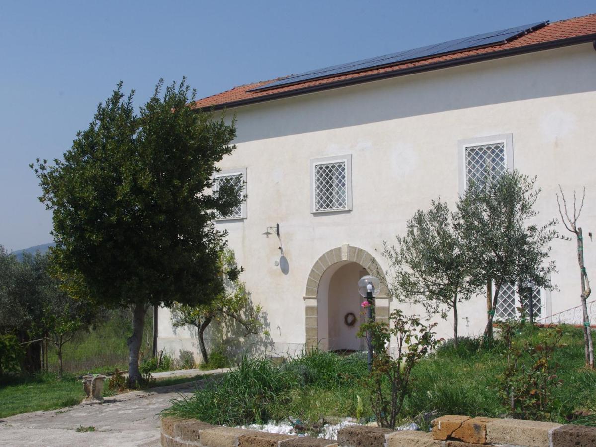 Le Piracante Bed & Breakfast Caiazzo Exterior photo