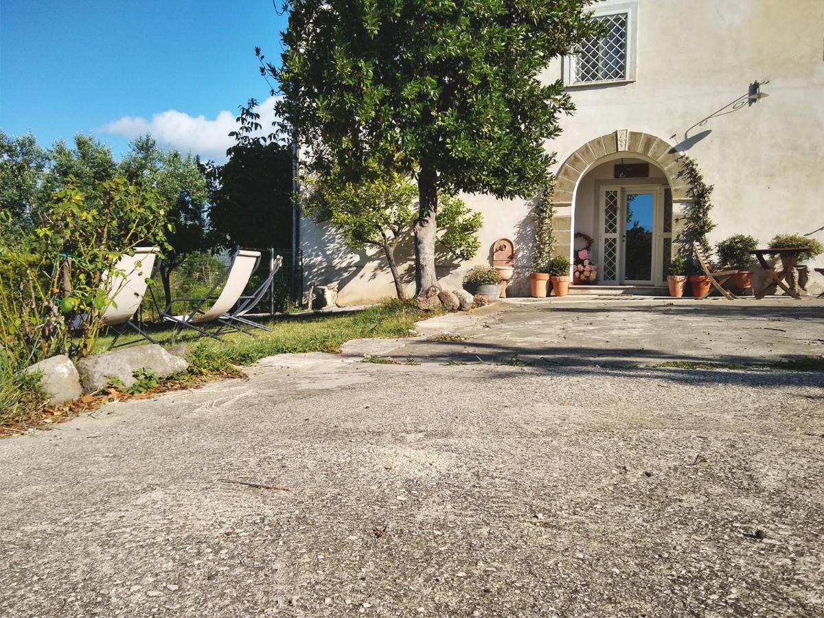 Le Piracante Bed & Breakfast Caiazzo Exterior photo