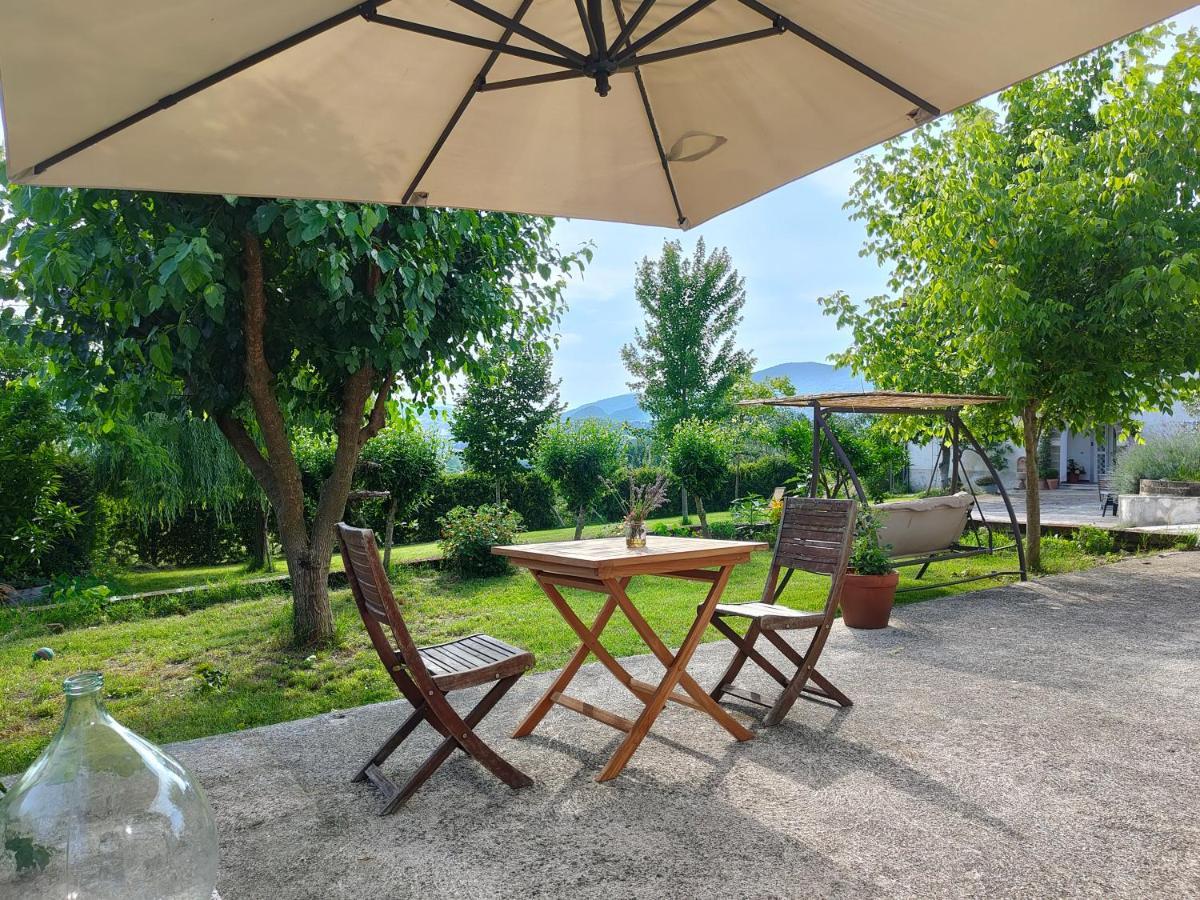 Le Piracante Bed & Breakfast Caiazzo Exterior photo